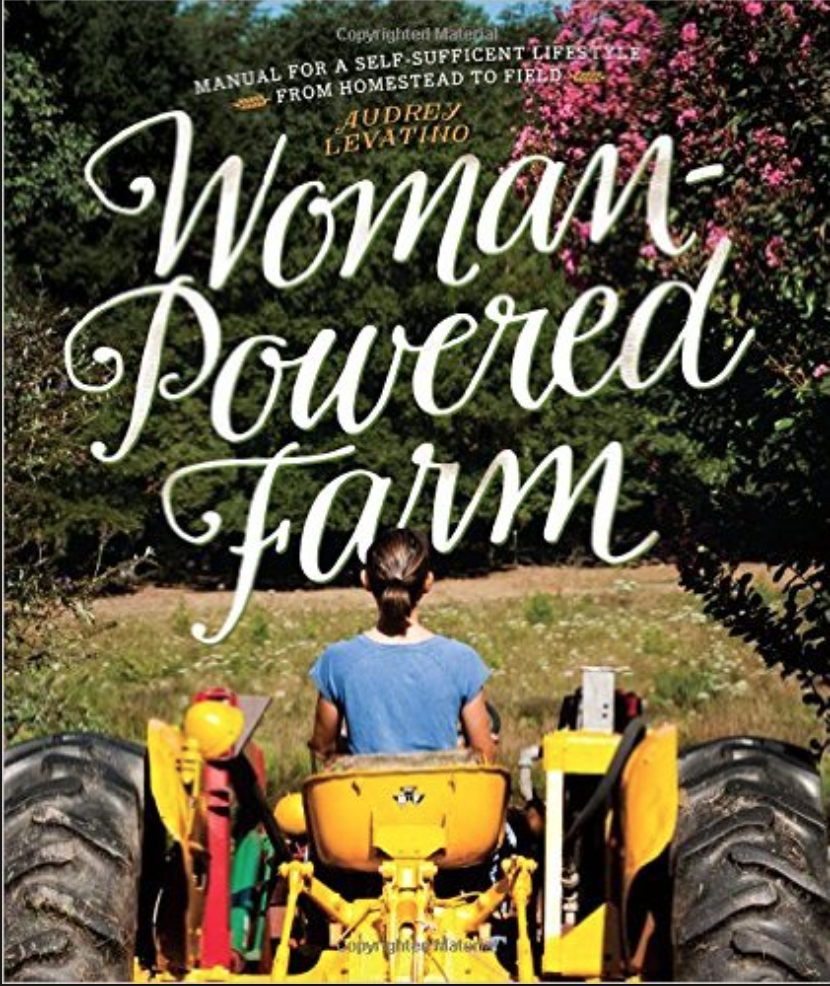 Woman Powered Farm Cover