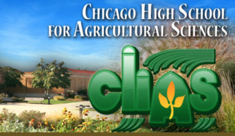 Chicago High School for Ag. Sciences