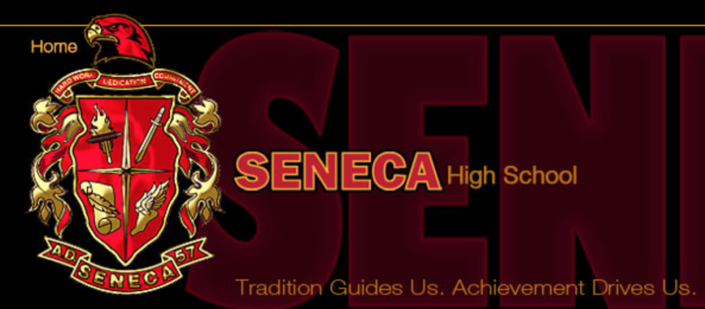 Seneca High School