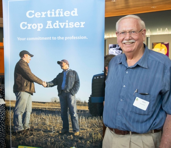 OFI 002: Allan Romander | Become a Crop Advisor | Certification | Resources | How To Be Successful