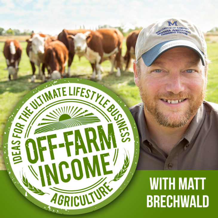 OFI 007: Starting A Gopher Extermination Business | Matt Brechwald | Idaho Gopher Control | Transitioning To Your Own Business