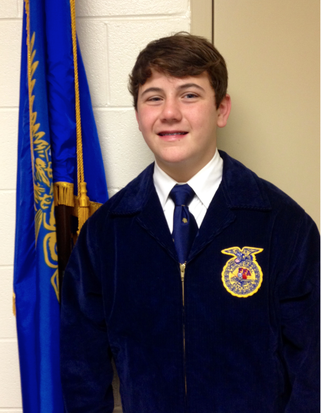 OFI 114: Middle Schooler Sells His Own Pork At The Farmer’s Market | FFA SAE Edition | Will Aycock | Albertville Middle School FFA