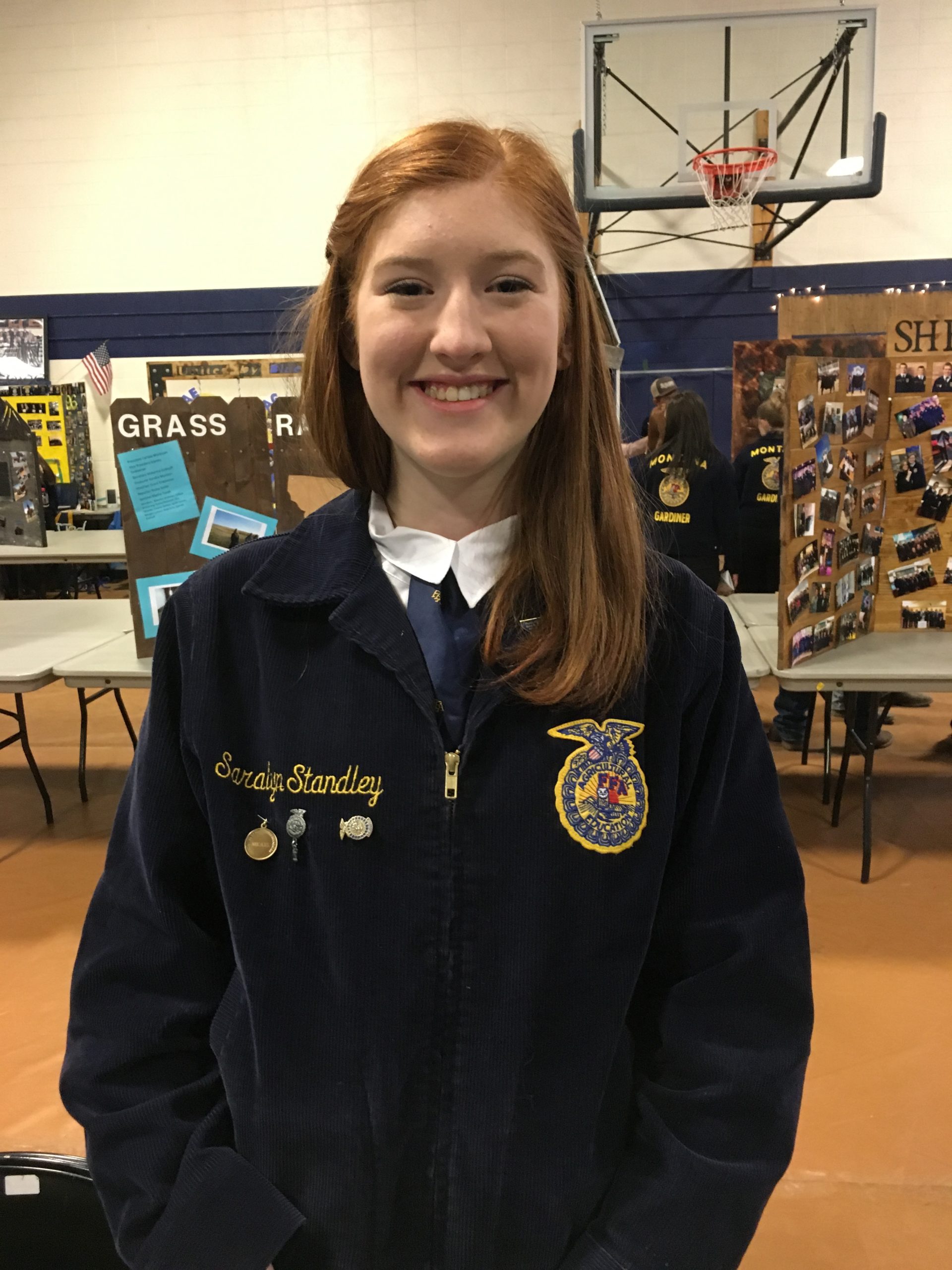OFI 126: Montana FFA Convention | 3 Great Days Of Speaking And Interviewing Students