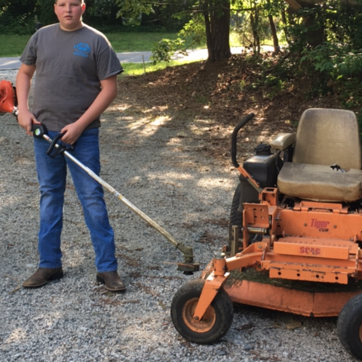 OFI 323: How To Turn Your Neighbor’s Lawn Into An ATV | FFA SAE Edition | Will Campbell | Southern Guilford High School FFA