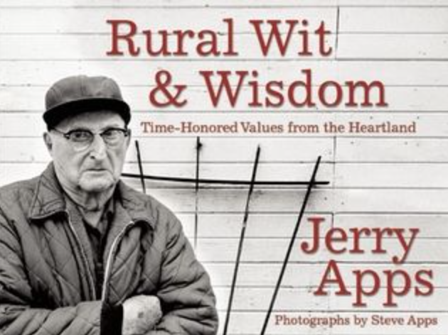 OFI 348: Quotes, Quips And Wisdom About Rural Living And Country Life | Jerry Apps | Author Of 40+ Books About Country Living