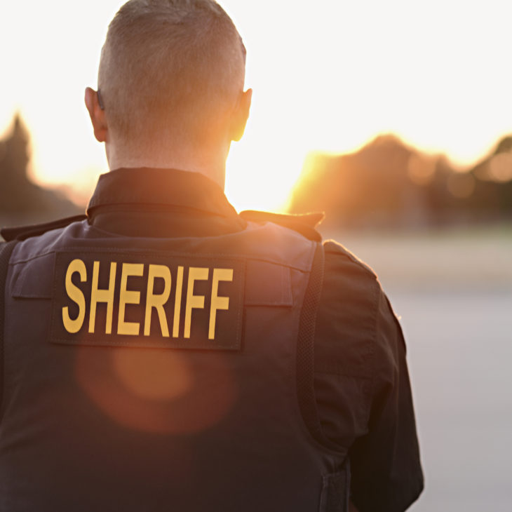 OFI 1878: Support Your Local Sheriff | Rural Crime