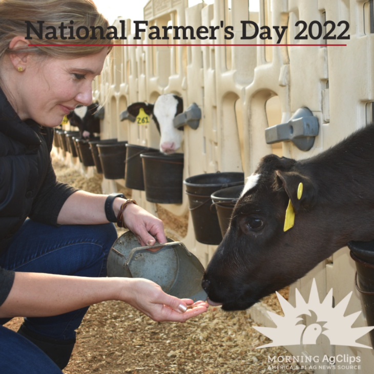 OFI 1611: How To Create A Nationwide Agricultural Publication | Kate Ziehm | Morning Ag Clips