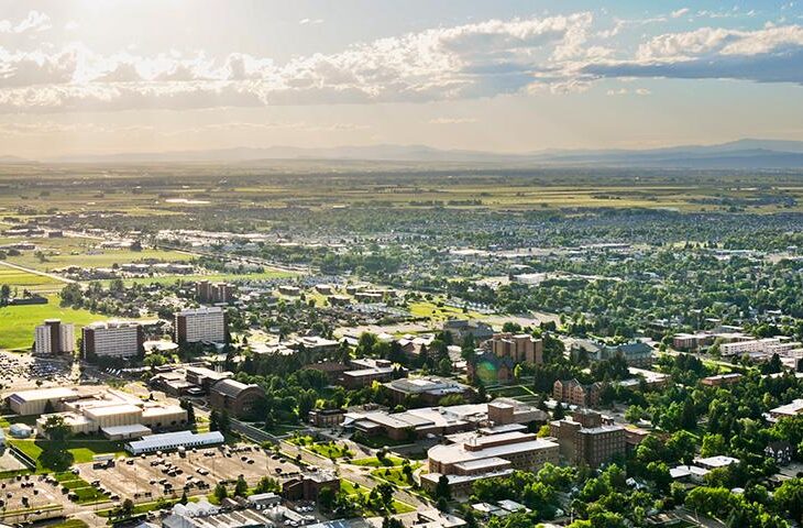 OFI 1613: Montana State University | Bozeman, Montana | Agricultural College Episode