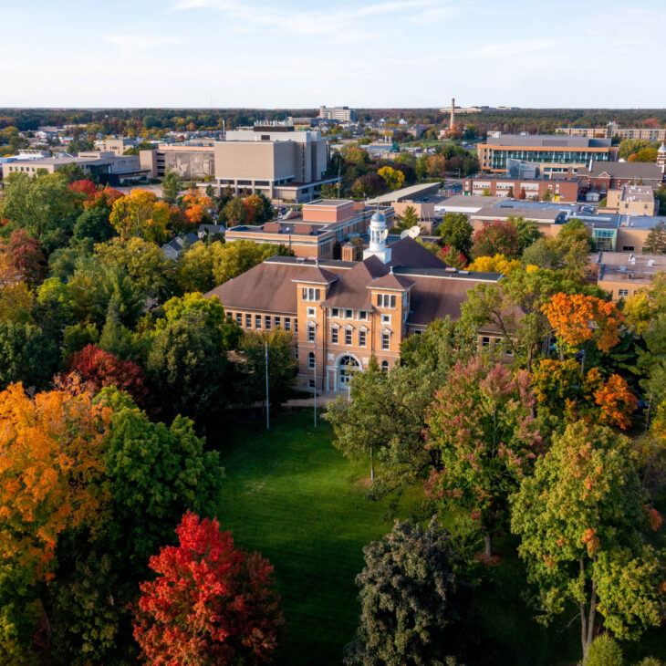 OFI 1690: The University Of Wisconsin Stevens Point | Agricultural College Episode