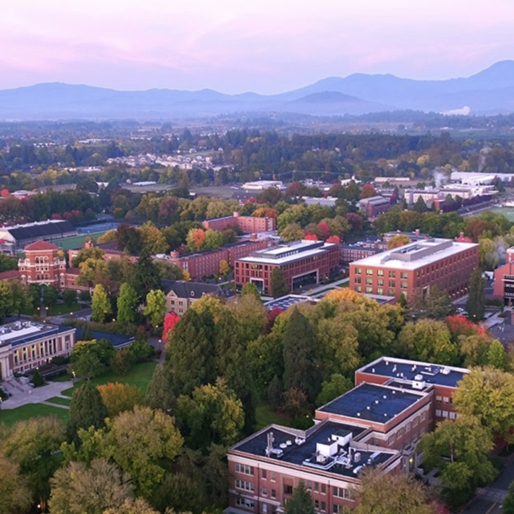 OFI 1816: Oregon State University | Corvallis, Oregon | Agricultural College Episode