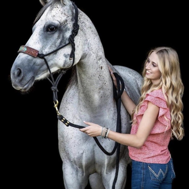 OFI 1742: For The Love Of Horses And The Lore Of Texas | FFA SAE Edition | Sage Whetnall | Cardington-Lincoln High School FFA