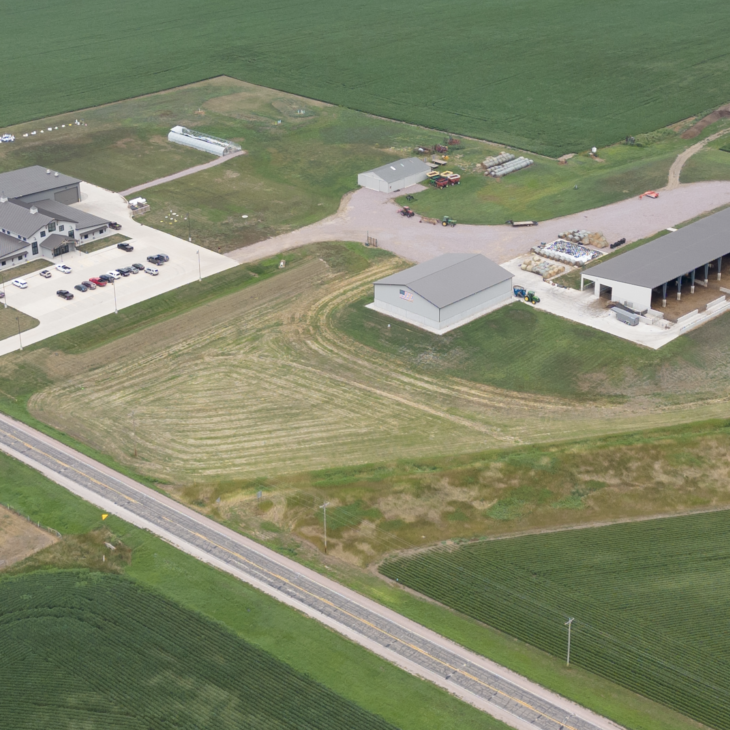 OFI 1844: Dordt University | Sioux Center, Iowa | Agricultural College Episode