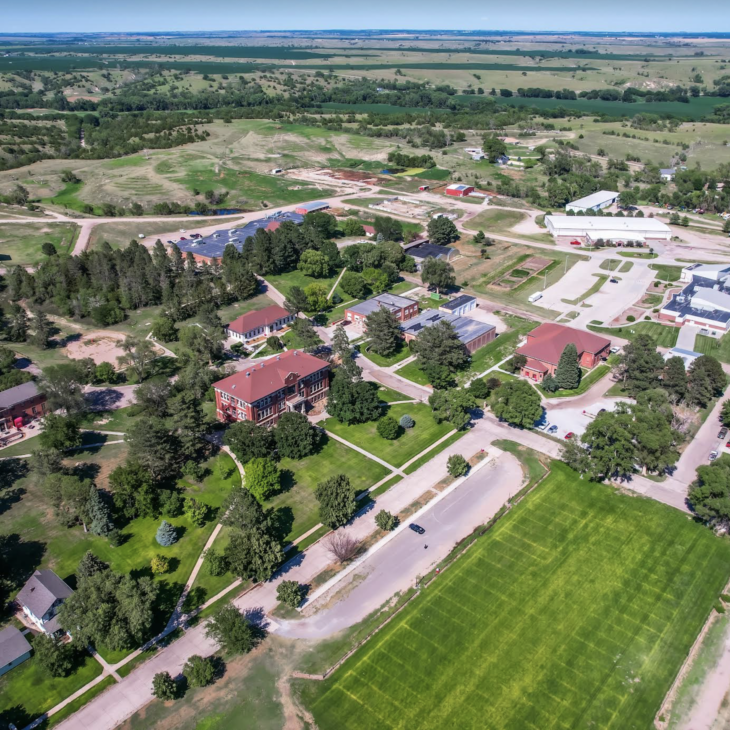 OFI 1914: Nebraska College Of Technical Agriculture | Curtis, Nebraska | Agricultural College Episode