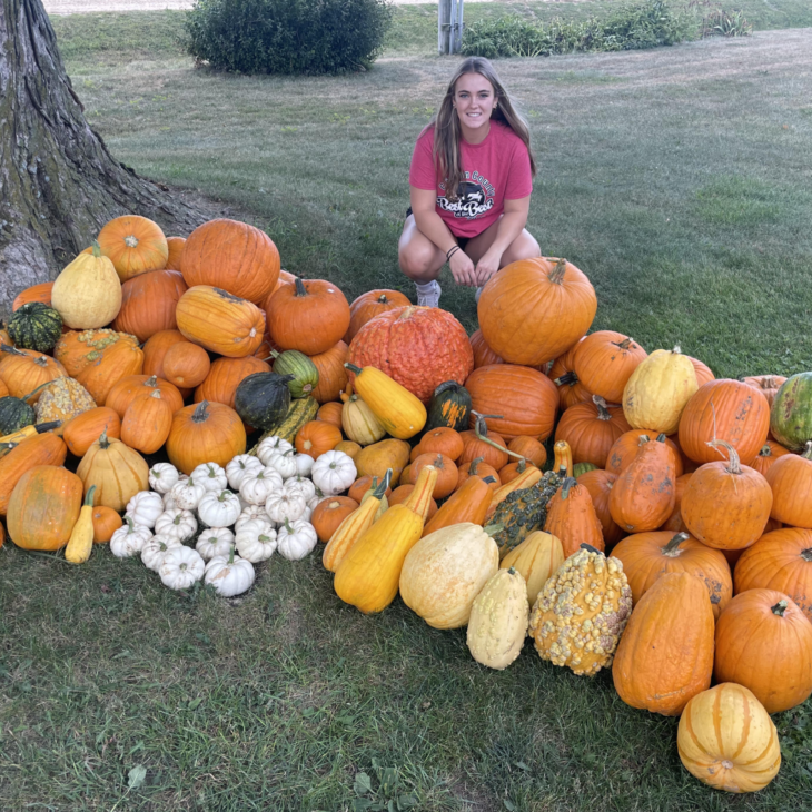 OFI 1961: Growing Thousands Of Pounds Of Vegetables For Charity | FFA SAE Edition | Lauren Schroeder | Calamus-Wheatland High School FFA