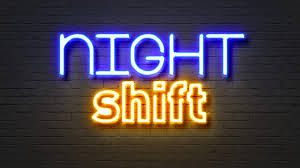 OFI 2042: Sweet Sounds, Coming Down, On The Night Shift