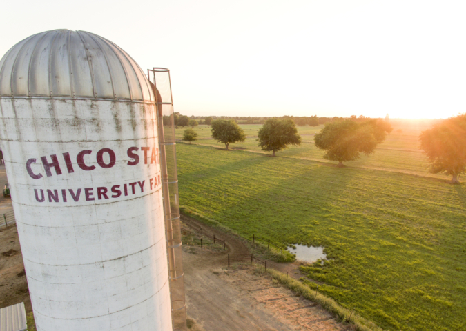 OFI 2068: California State University Chico | Chico, California | Agricultural College Episode